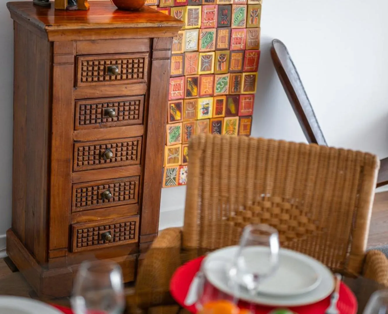 Pampam - L'Evasion Lumineuse & Pleine De Charme Apartment Nice France