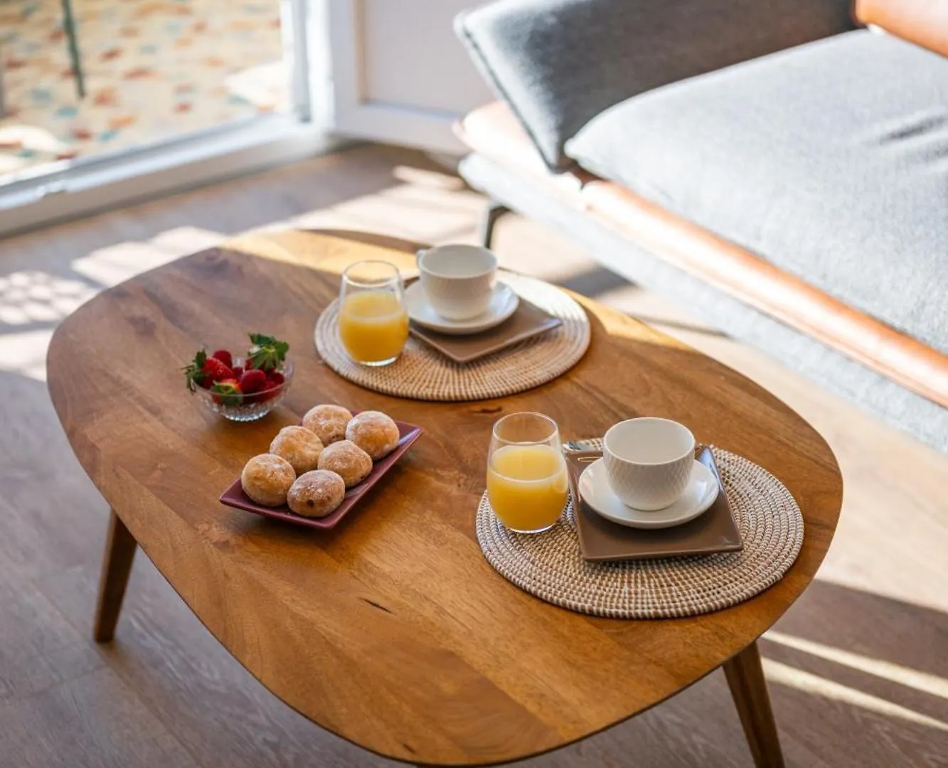 Pampam - L'Evasion Lumineuse & Pleine De Charme Apartment Nice