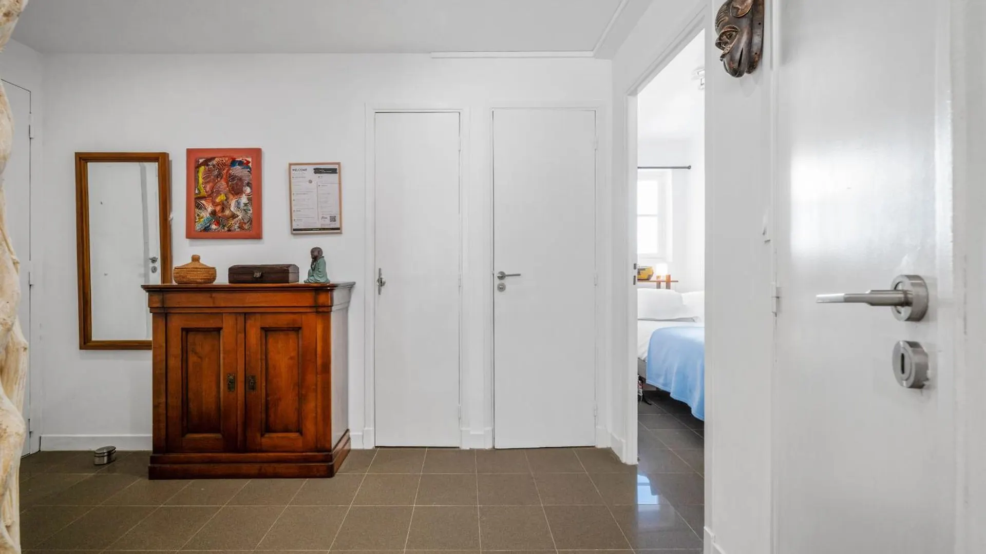 Pampam - L'Evasion Lumineuse & Pleine De Charme Apartment Nice 0*,