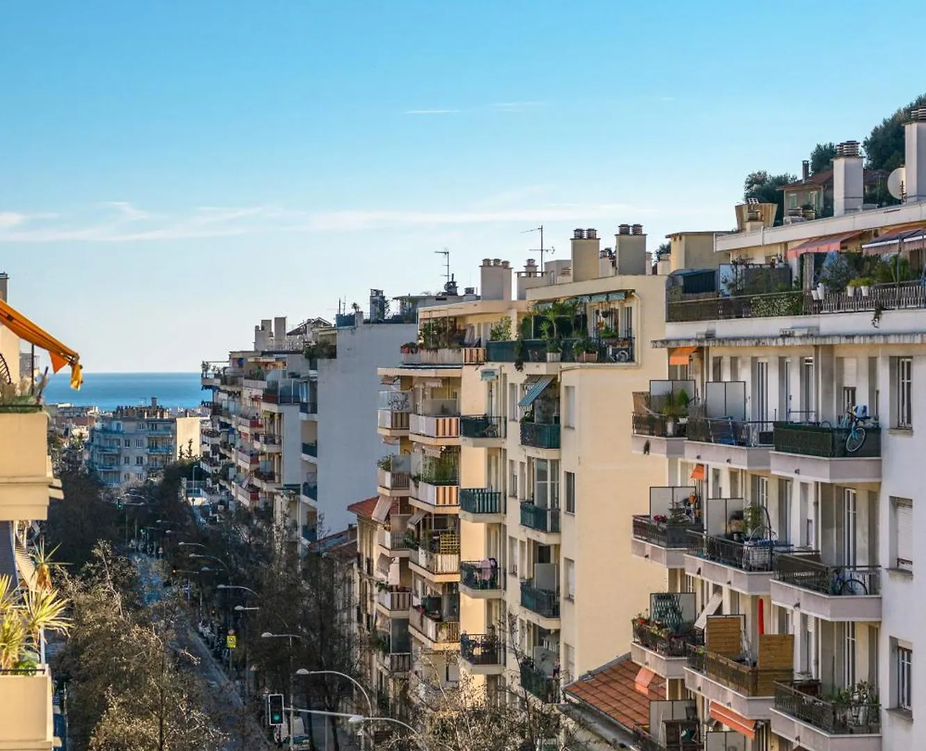 Pampam - L'Evasion Lumineuse & Pleine De Charme Apartment Nice